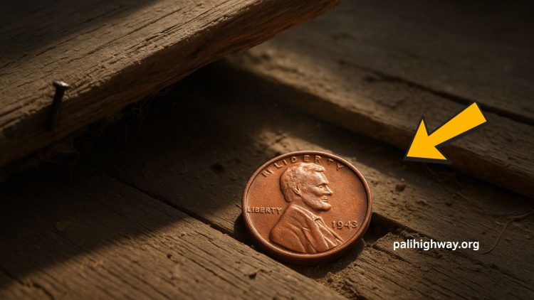 1943 Bronze Lincoln Penny Discovered Under Floorboard Breaks $375,000 Record