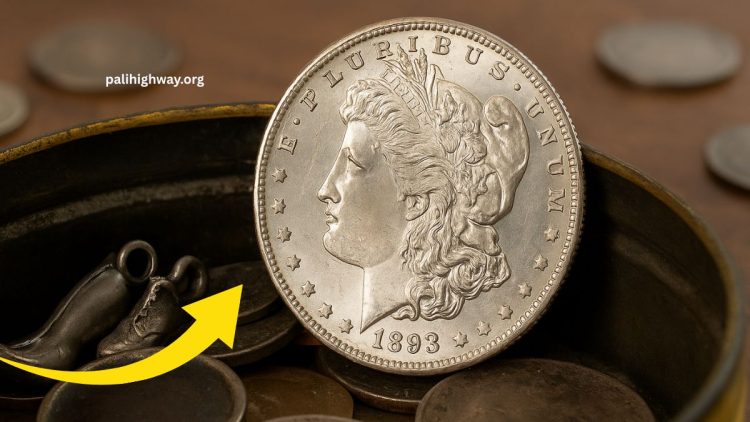 Rare Morgan Dollar Hidden In Cookie Tin Breaks $150K Record