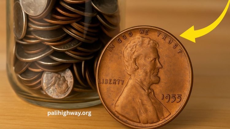 1955 Doubled Die Penny Spotted In School Coin Jar Sells For $70,000